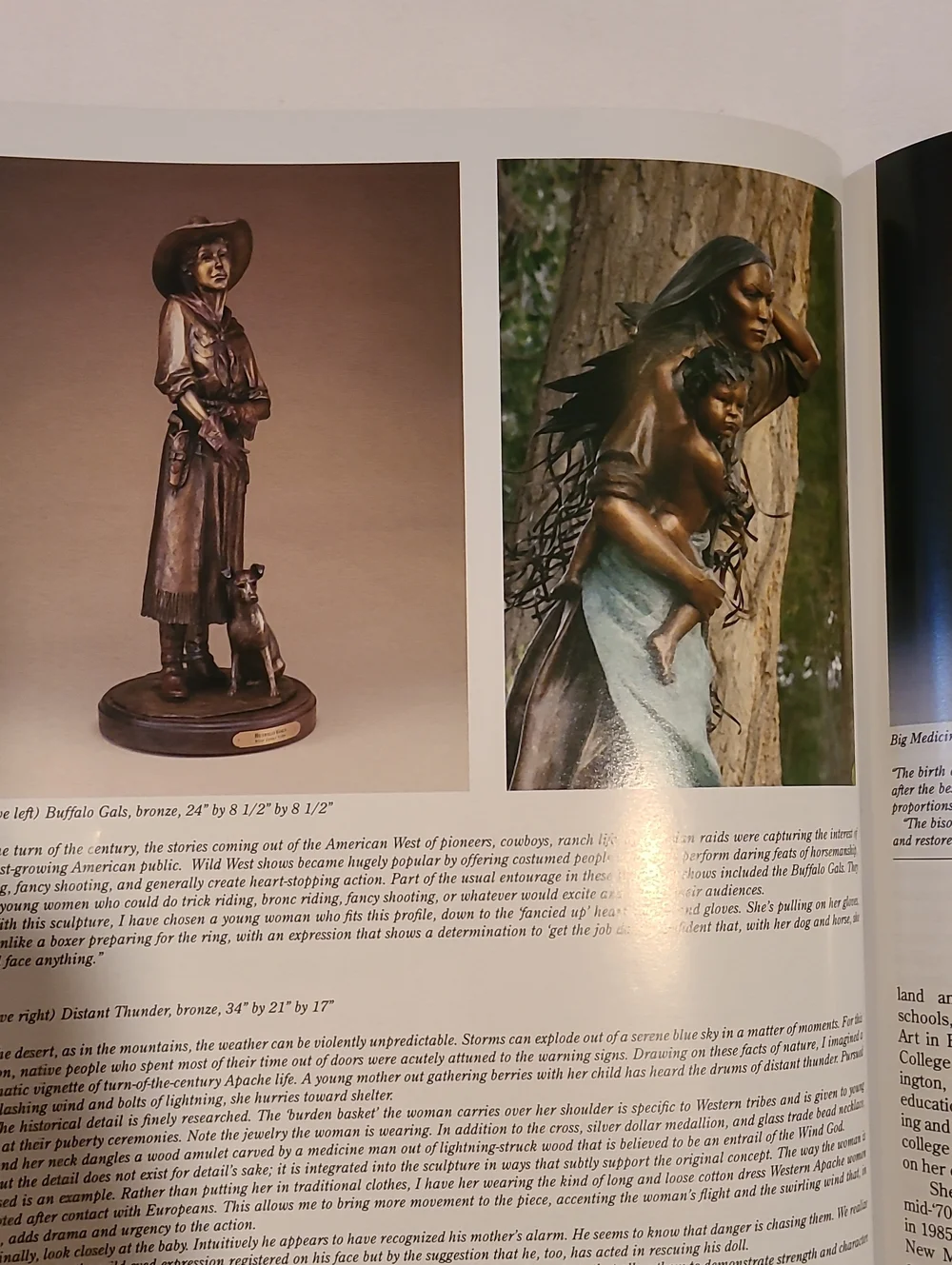 Art Of The West 3 Issues, Beautiful Art And Stories Magazine Mar May July 2022